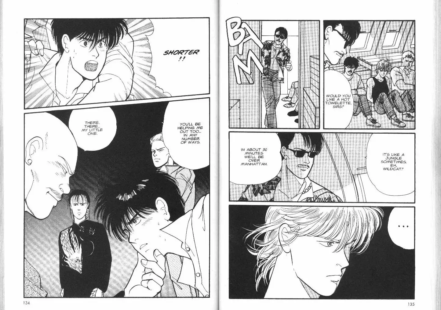 Banana Fish Chapter 5 23